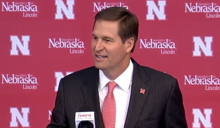 Trev Alberts hiring press conference